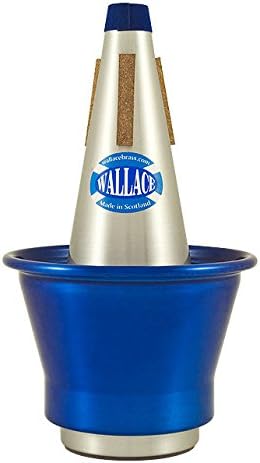 Wallace Trumpet Adjustable Cup Mute / Straight Mute