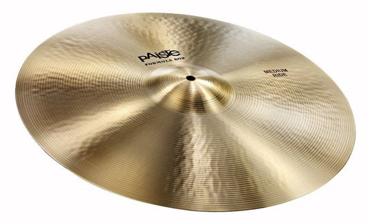 Paiste 22" FORMULA 602 MED RIDE 0001041722