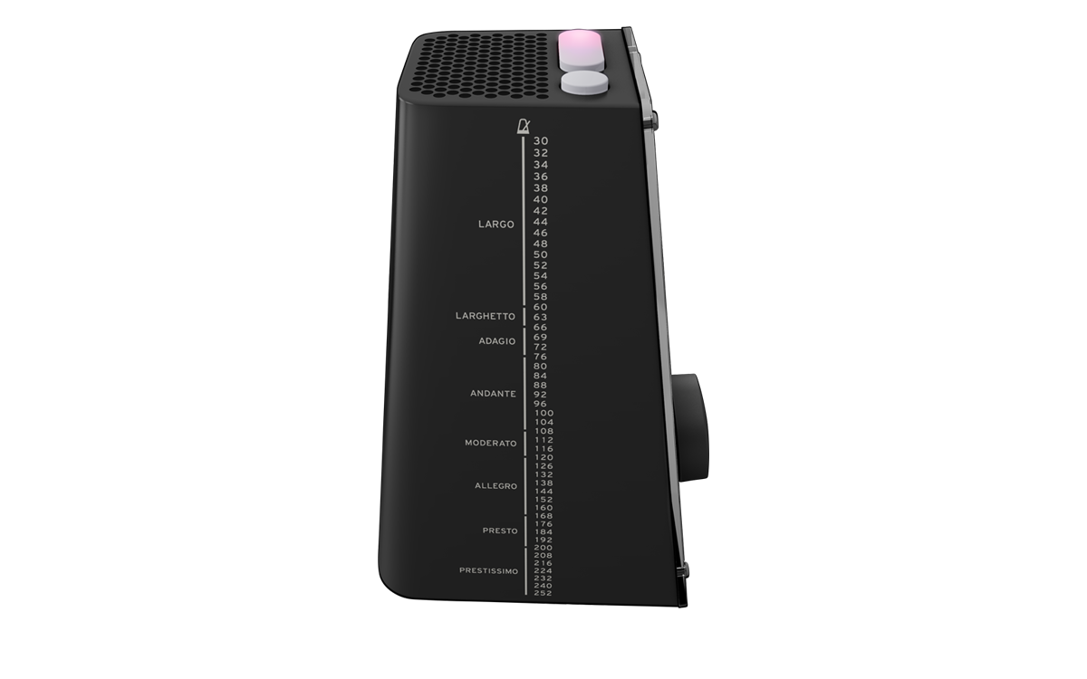 Korg KDM-3 Digital Metronome Bk