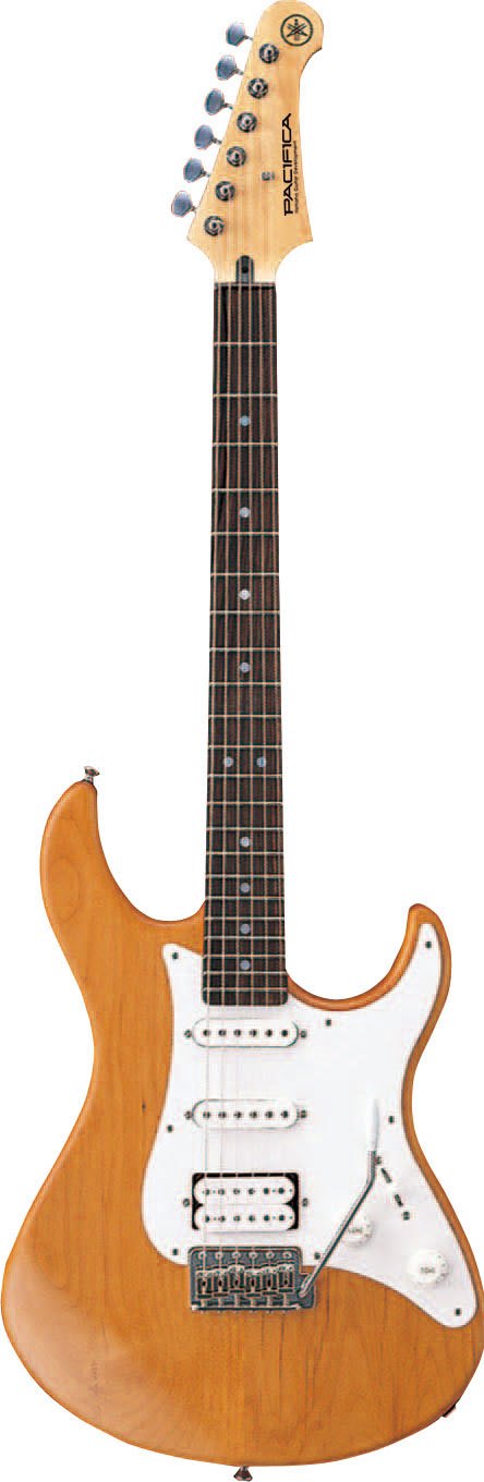Yamaha PAC112J Natural Satin
