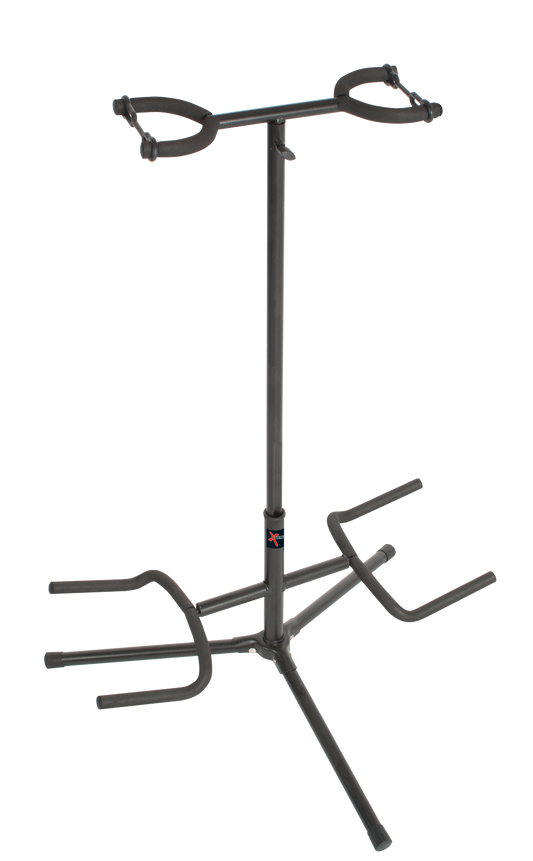 Xtreme Double Guitar Stand