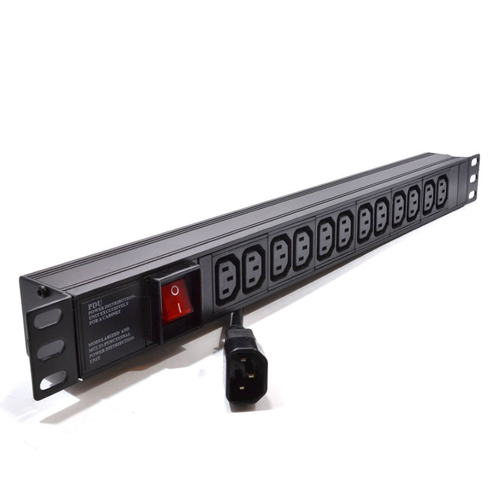 Behringer POWERLIGHT PL2000 Rack Light and Power Distributor