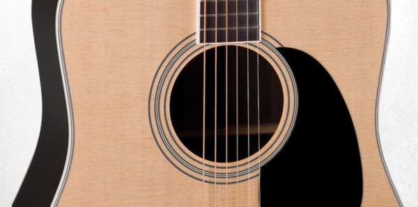 Takamine EF360GF Glenn Frey Model