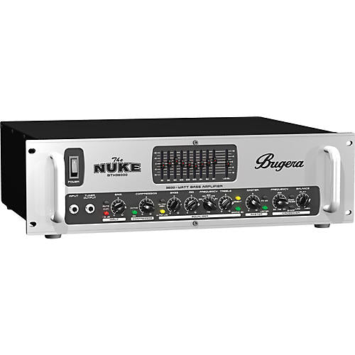 Bugera BTX3600 Nuke 3600 watt Bass amp head