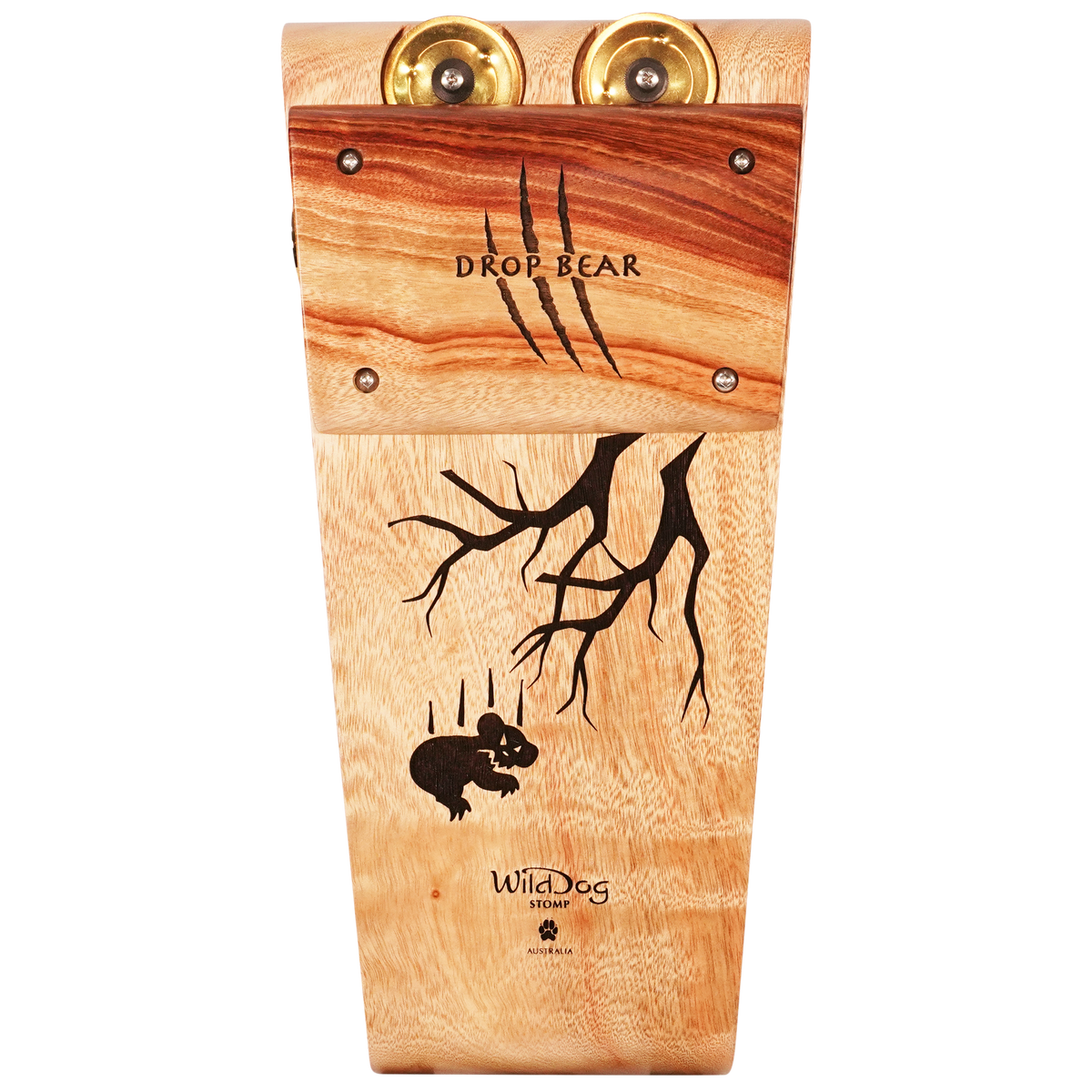 Drop Bear Custom Stomp
