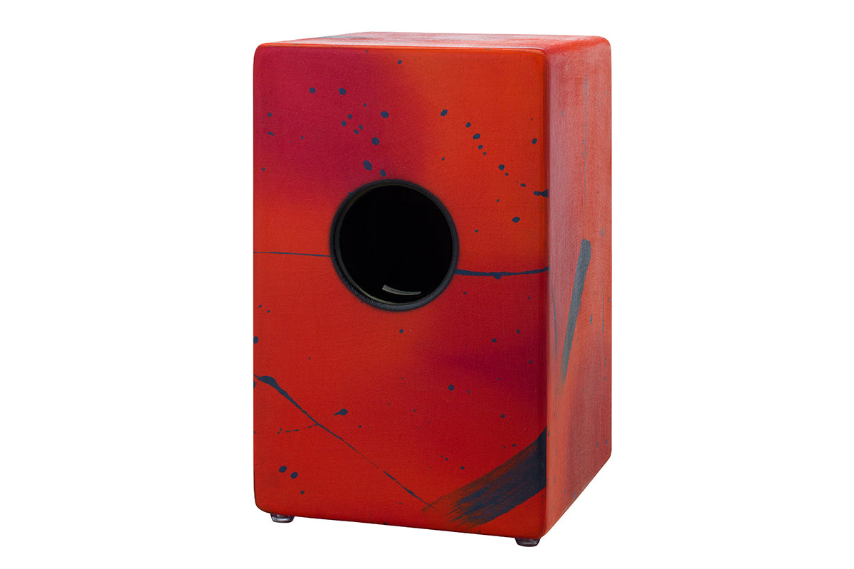 Pearl Red Cajon