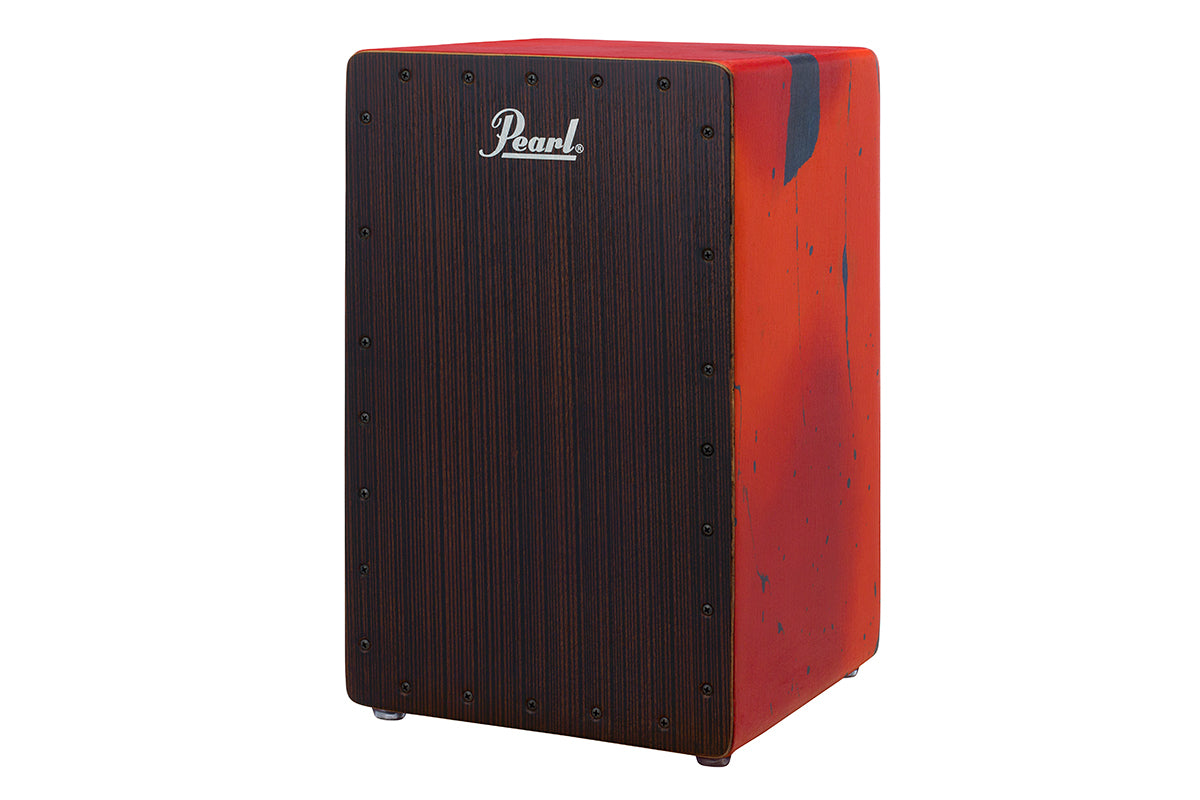 Pearl Red Cajon