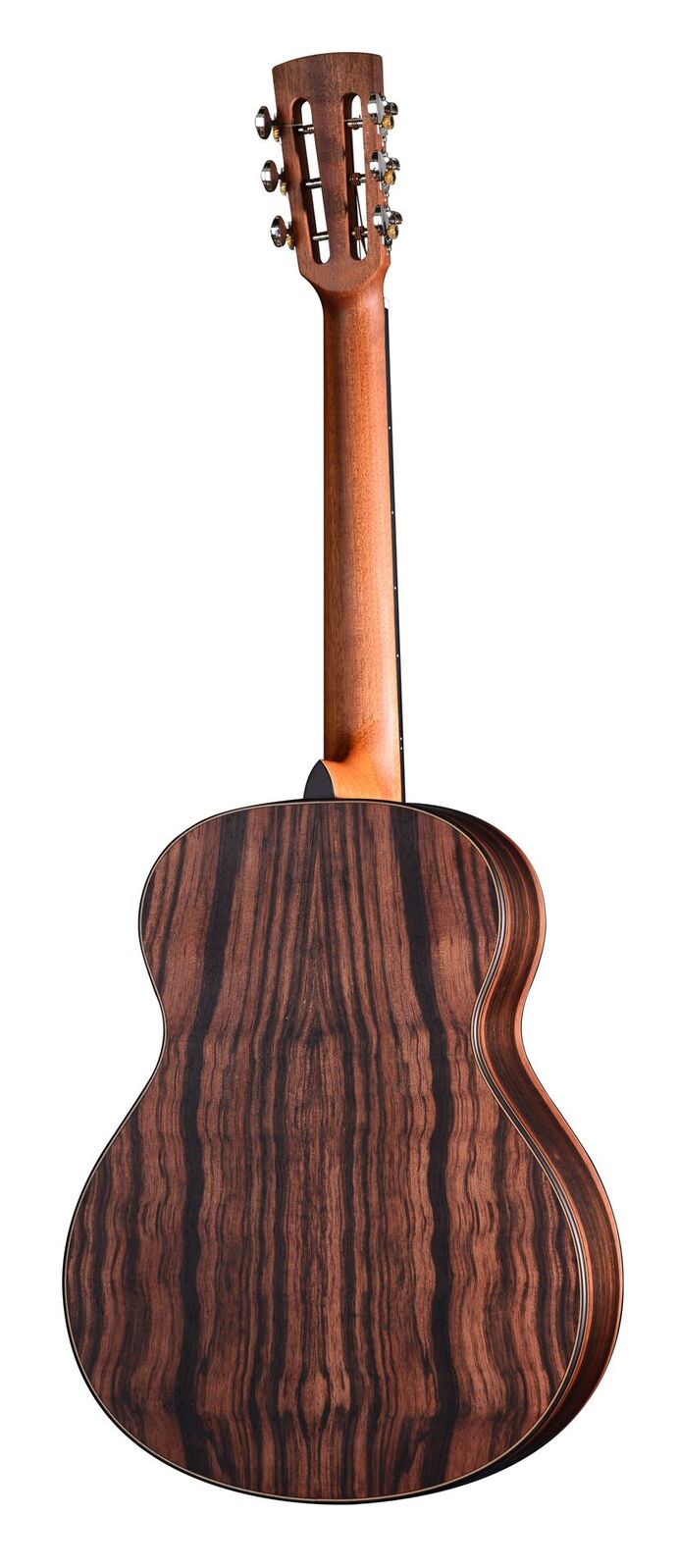 CRAFTER MINO/MACASSAR SMALL BODY ACOUSTIC, EQ