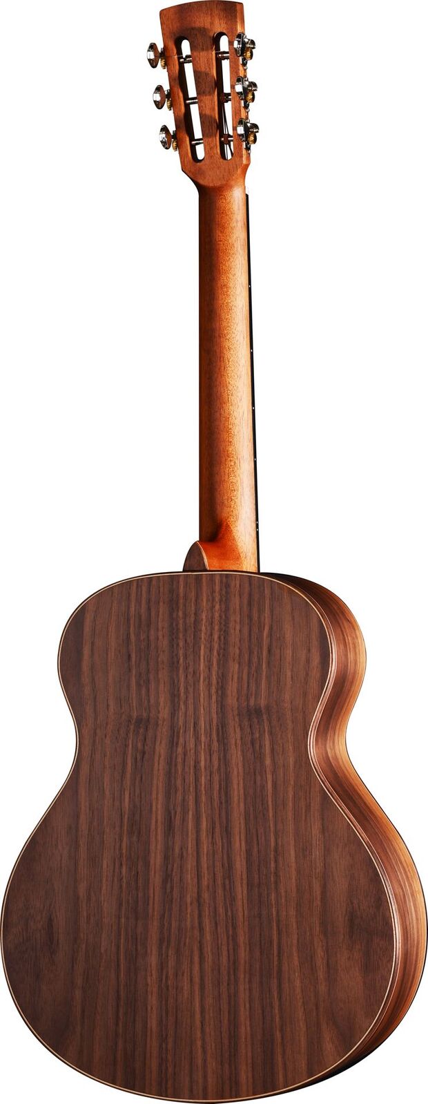 CRAFTER MINO/BLACK WALNUT SMALL BODY ACOUSTIC, EQ