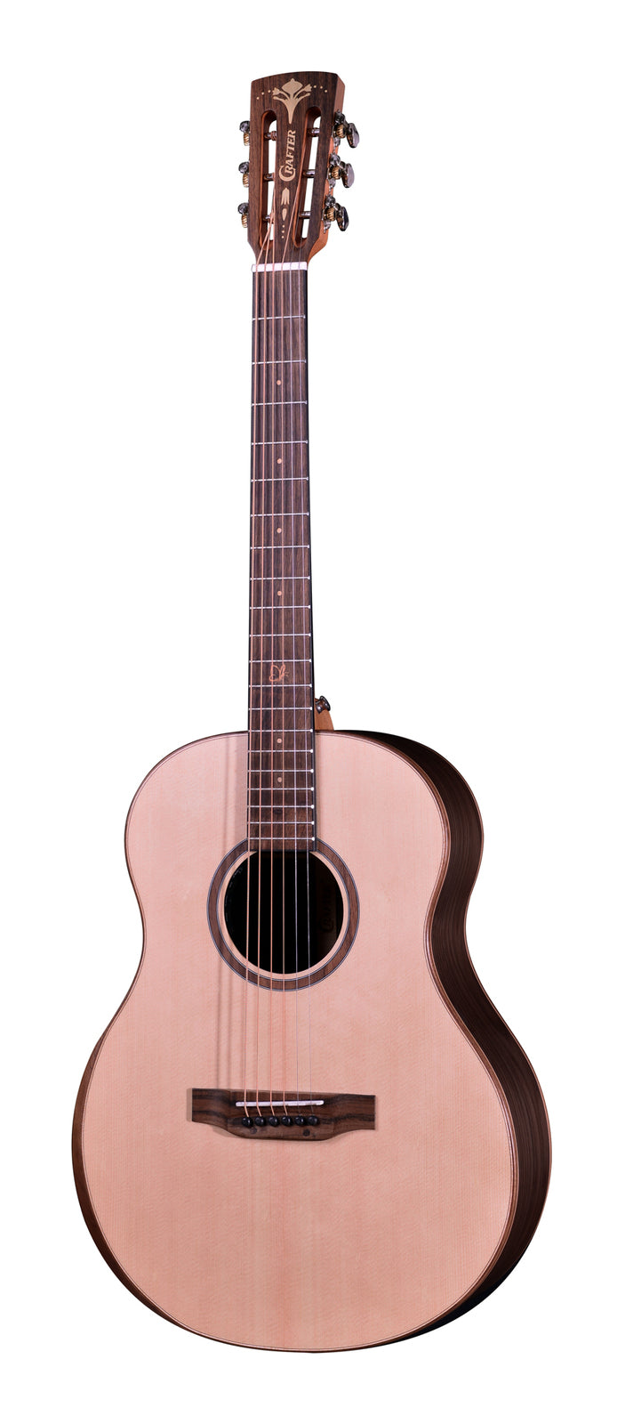 CRAFTER GRAND MINO/ROSE MEDIUM BODY