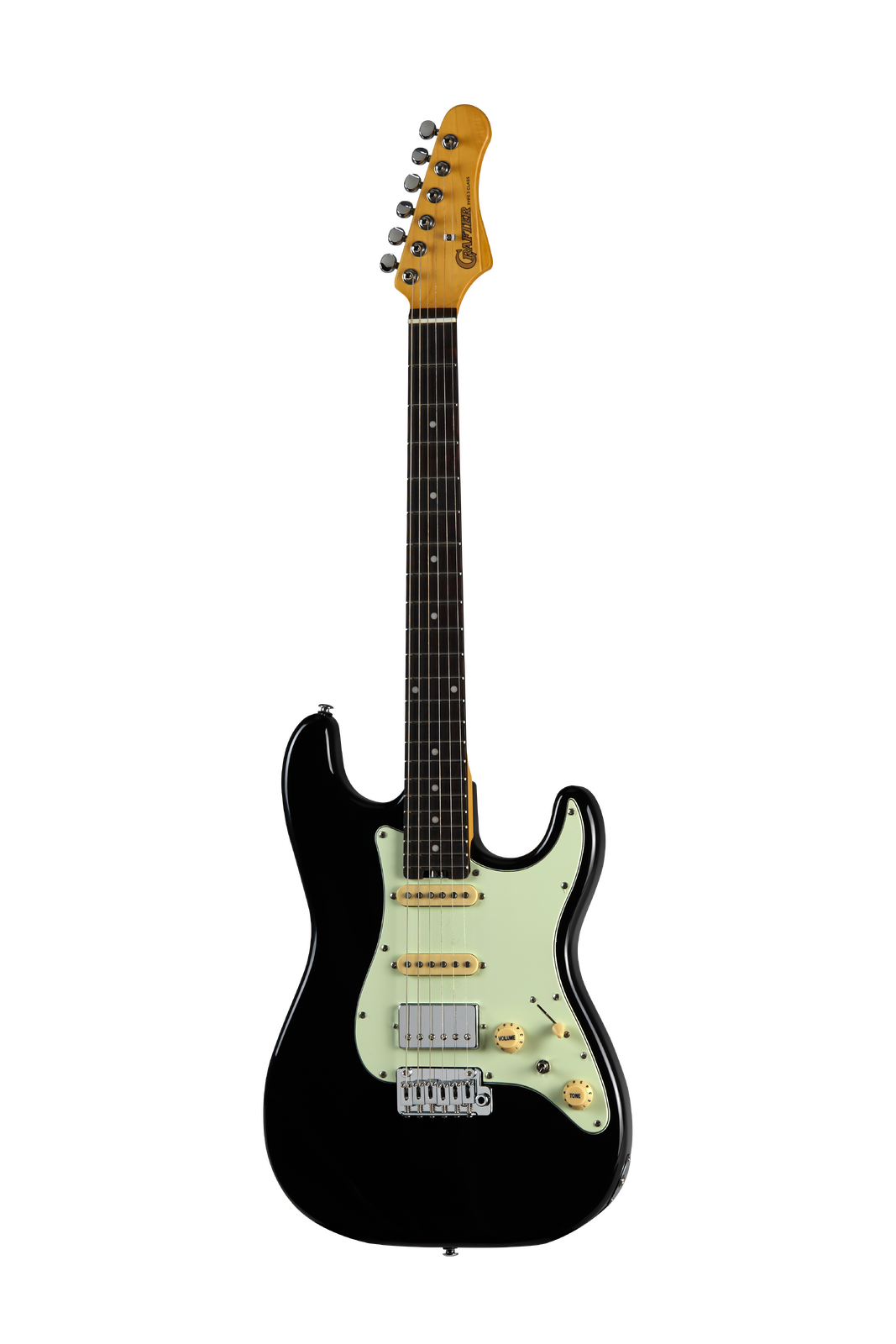 CRAFTER SILHOUETTE HSS COSMIC BLK