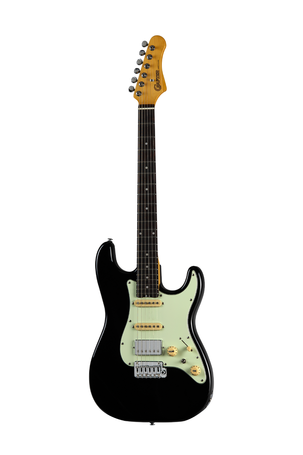 CRAFTER SILHOUETTE HSS COSMIC BLK