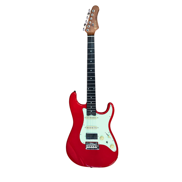 CRAFTER SILHOUETTE HSS VINTAGE RED