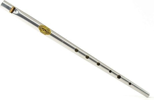 Clarke 200th Anniversary Silver D Tin Whistle
