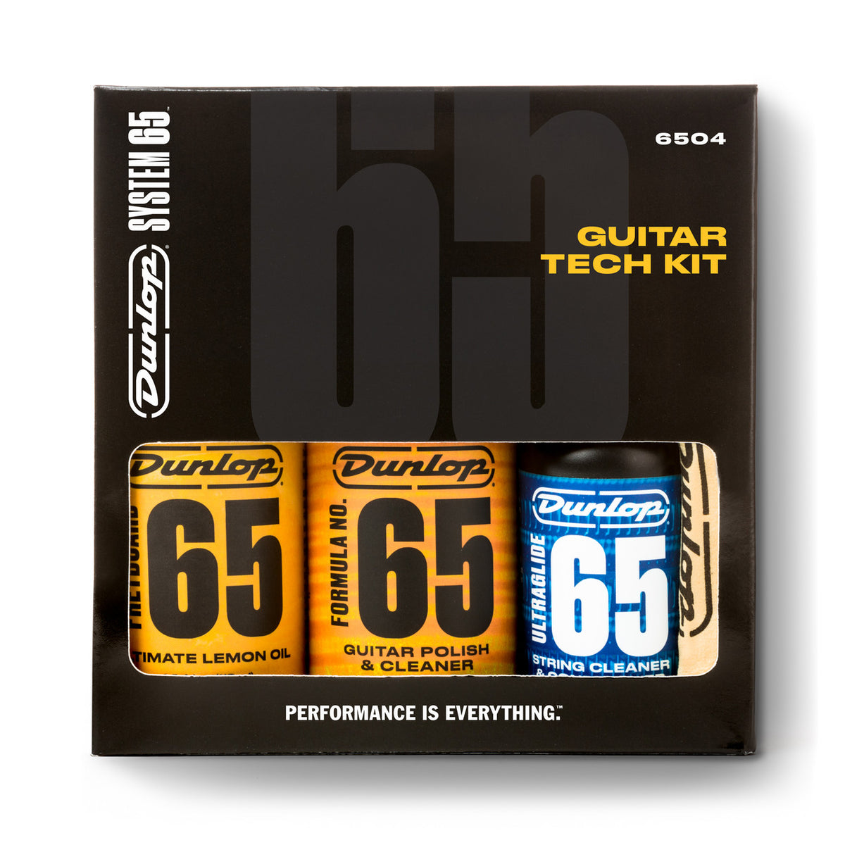 Dunlop 65 Cleaning Kit