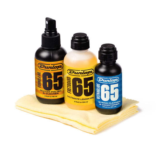Dunlop 65 Cleaning Kit
