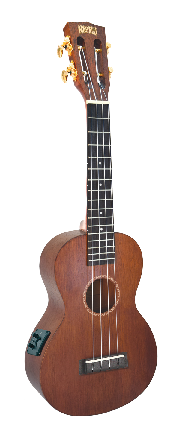 Mahalo MJ2VTTBR Concert E/A Ukulele