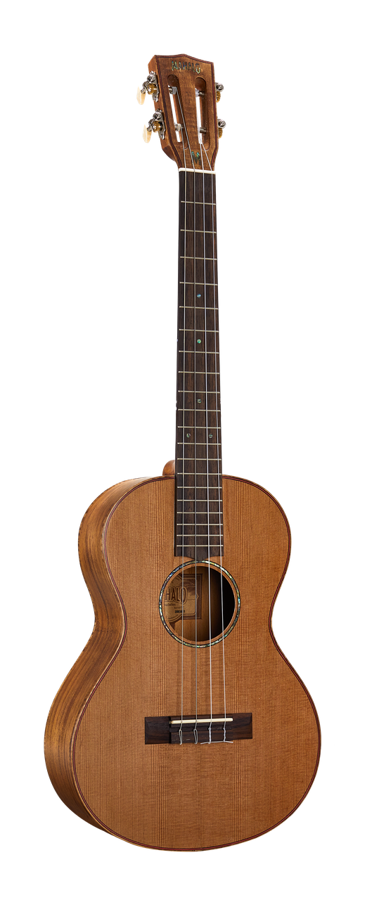 Mahalo Master Series Baritone all solid cedar