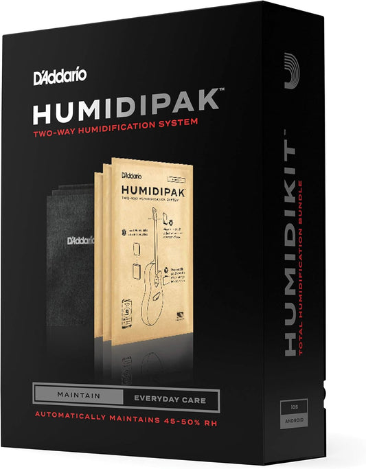 D'Addario Auto Humidity Control System