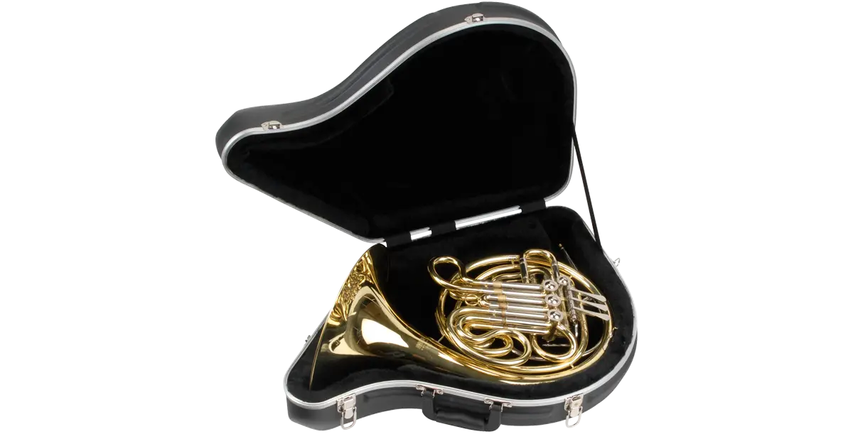SKB 370 French Horn Hard Case
