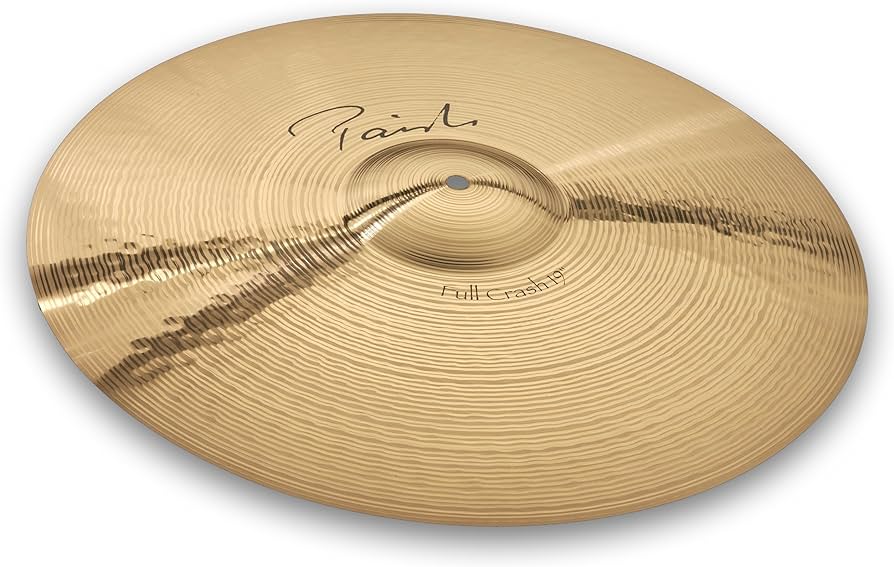 Paiste 19" SIGNATURE FULL CRASH 0004001419