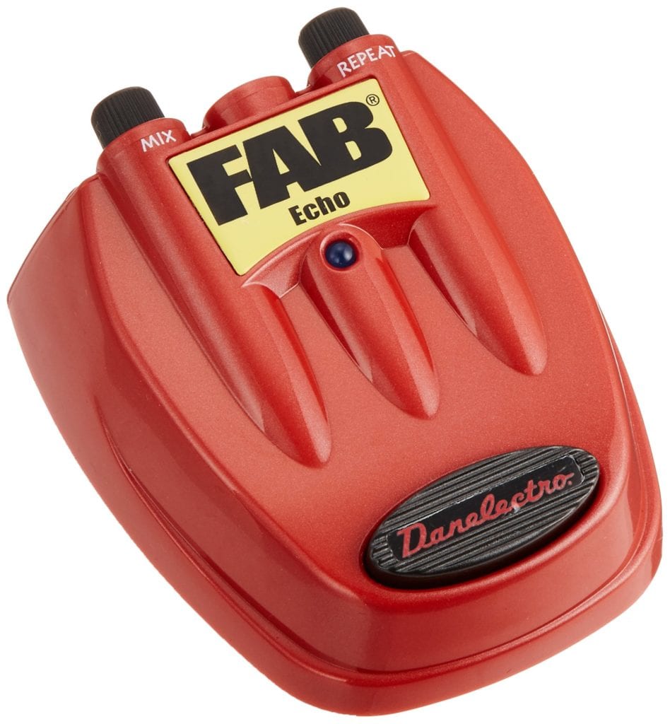 Danelectro Fab Echo