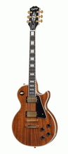 Load image into Gallery viewer, Epiphone EILCKNAGH3 Les Paul Custom Koa Koa Natural
