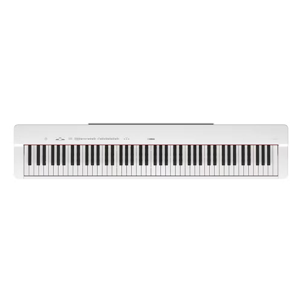 Yamaha P-225 White Digital Piano