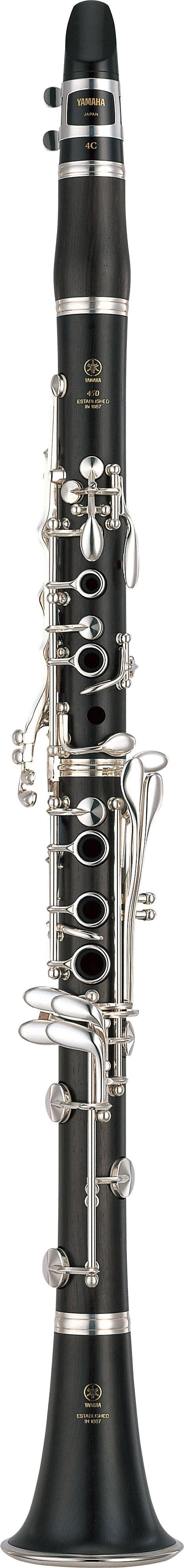 Yamaha YCL450M Clarinet