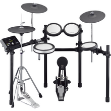 Load image into Gallery viewer, Yamaha DTX562PLUS Electronic Drum Kit Package
