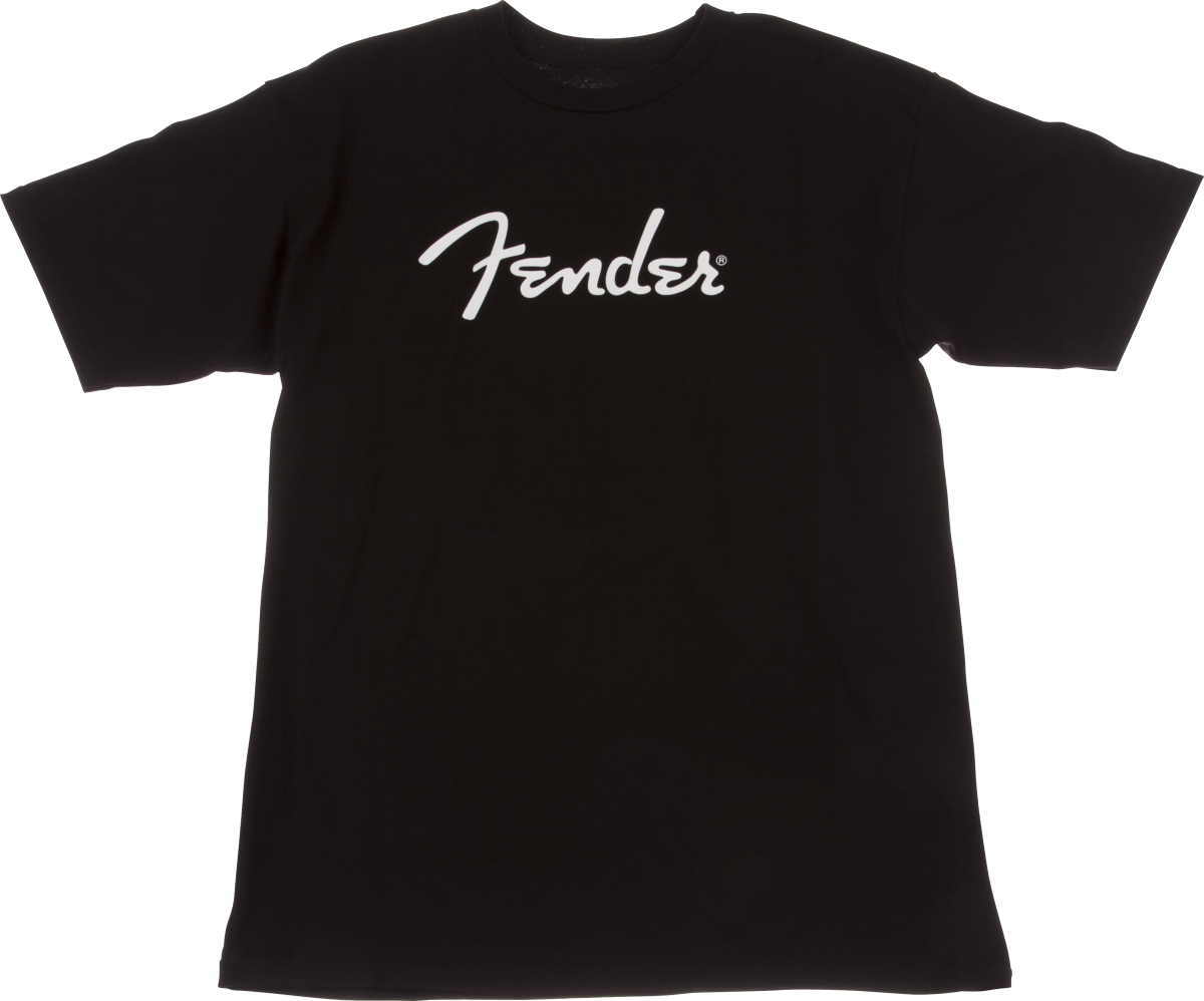 Fender Spaghetti Logo Tee XXL