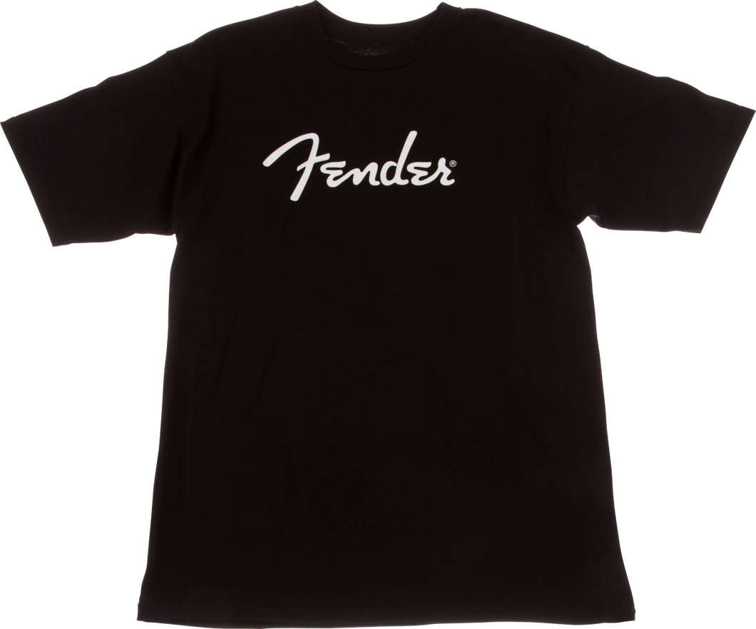 Fender Spaghetti Logo Tee XXL