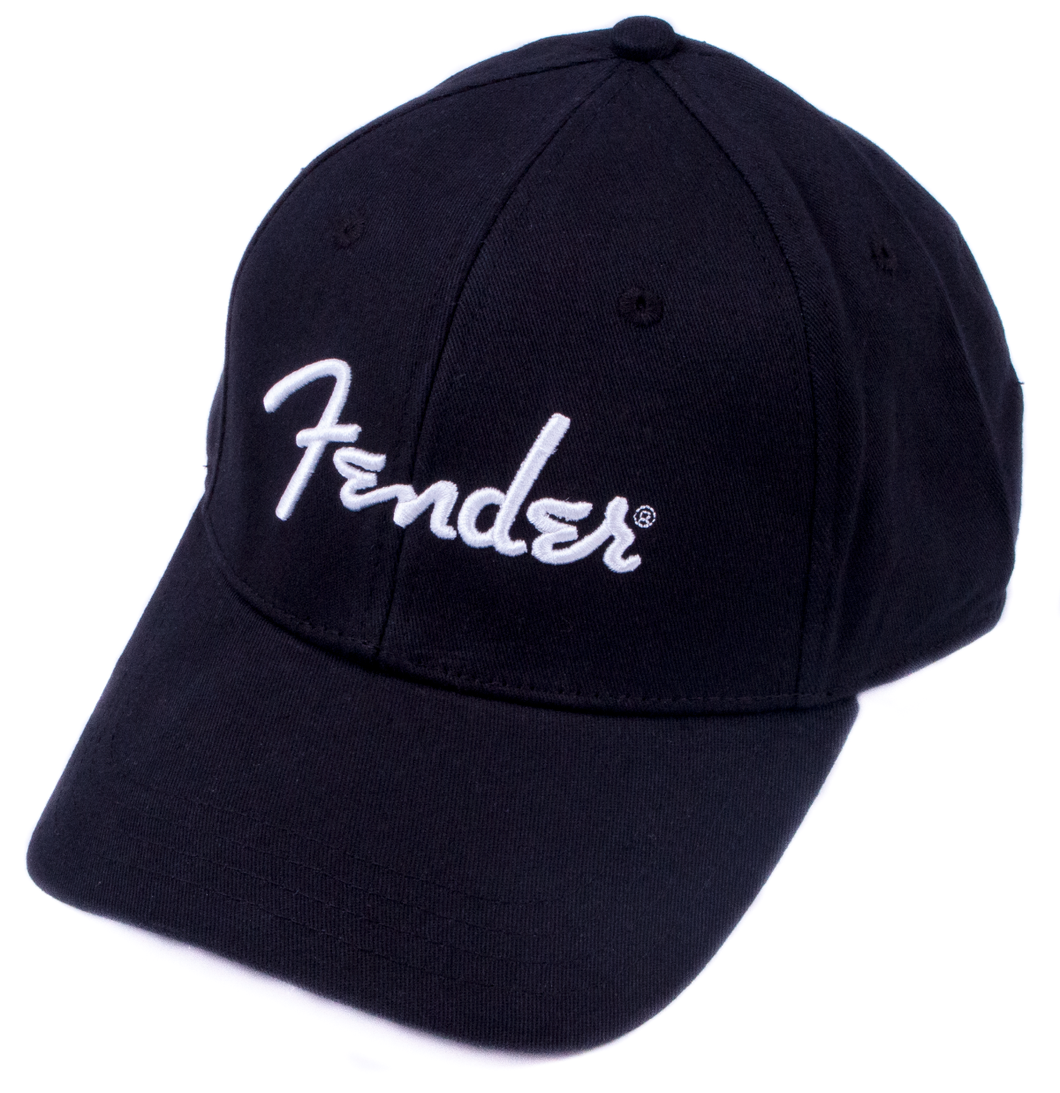 9106648000 HAT ORIG FENDER ONESIZE, BLACK