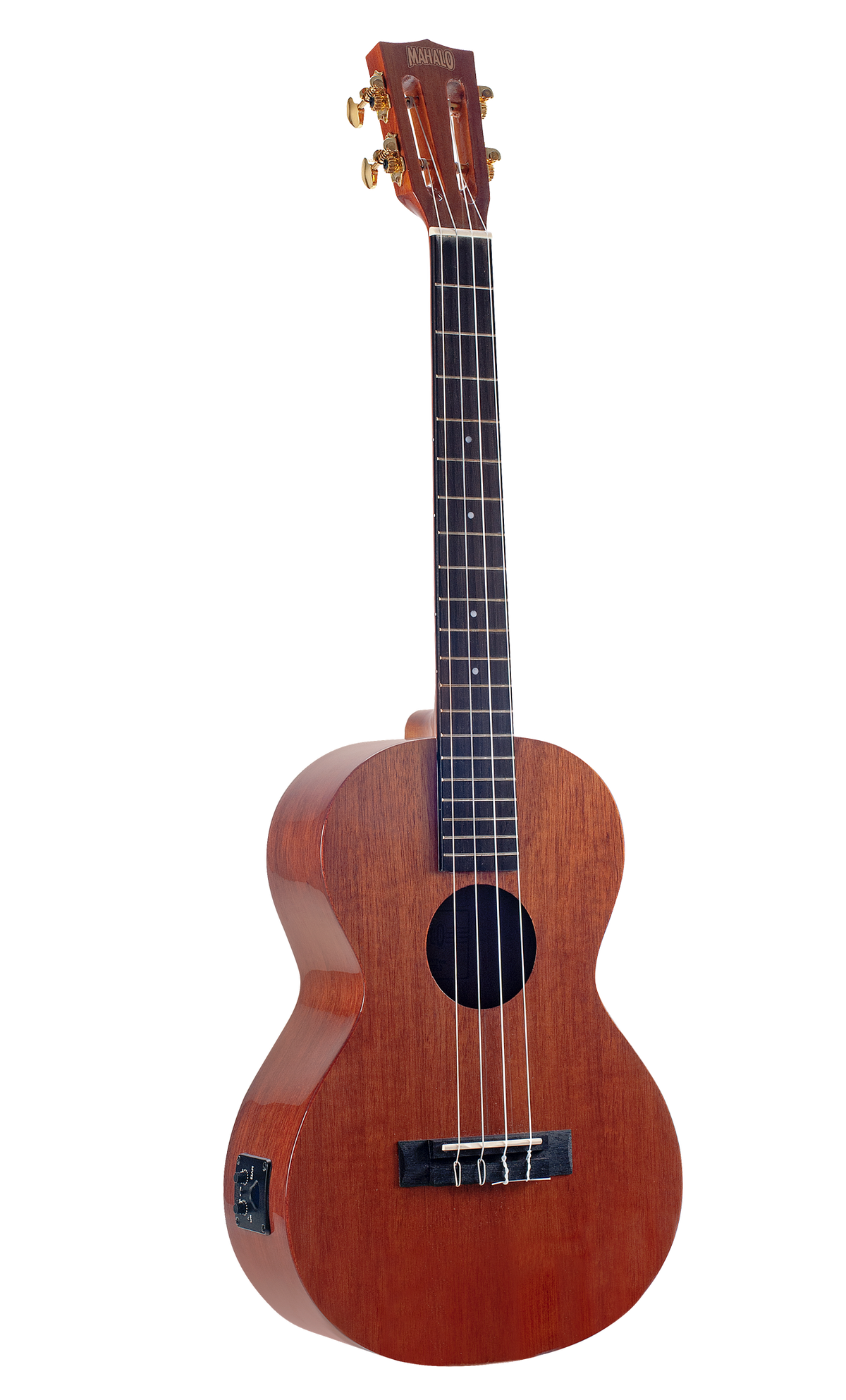 Mahalo Java Baritone El/Acc Uke