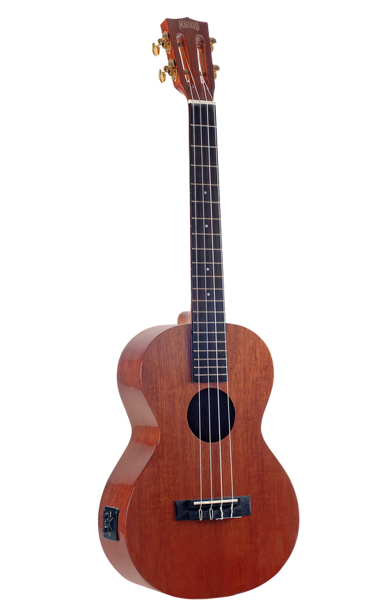 Mahalo Java Baritone El/Acc Uke