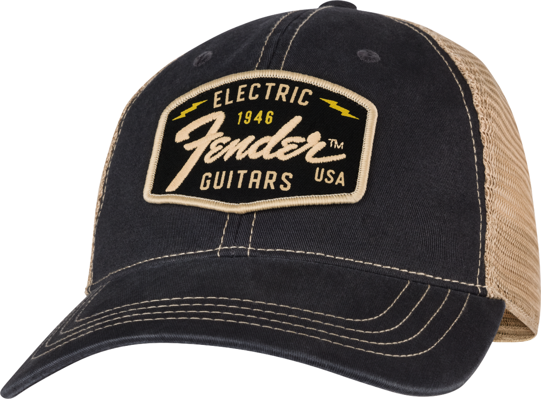 Fender Transition Logo Patch Hat