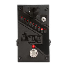 Load image into Gallery viewer, DIGITECH COMPACT POLYPHONIC DROP TUNE PITCH SHIFTER IN BLACK
