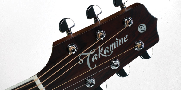 Takamine EF360GF Glenn Frey Model