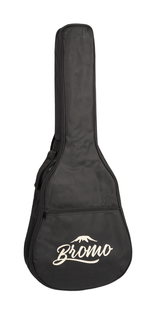Bromo BAT8MEBK MINI JUMBO E/A with bag