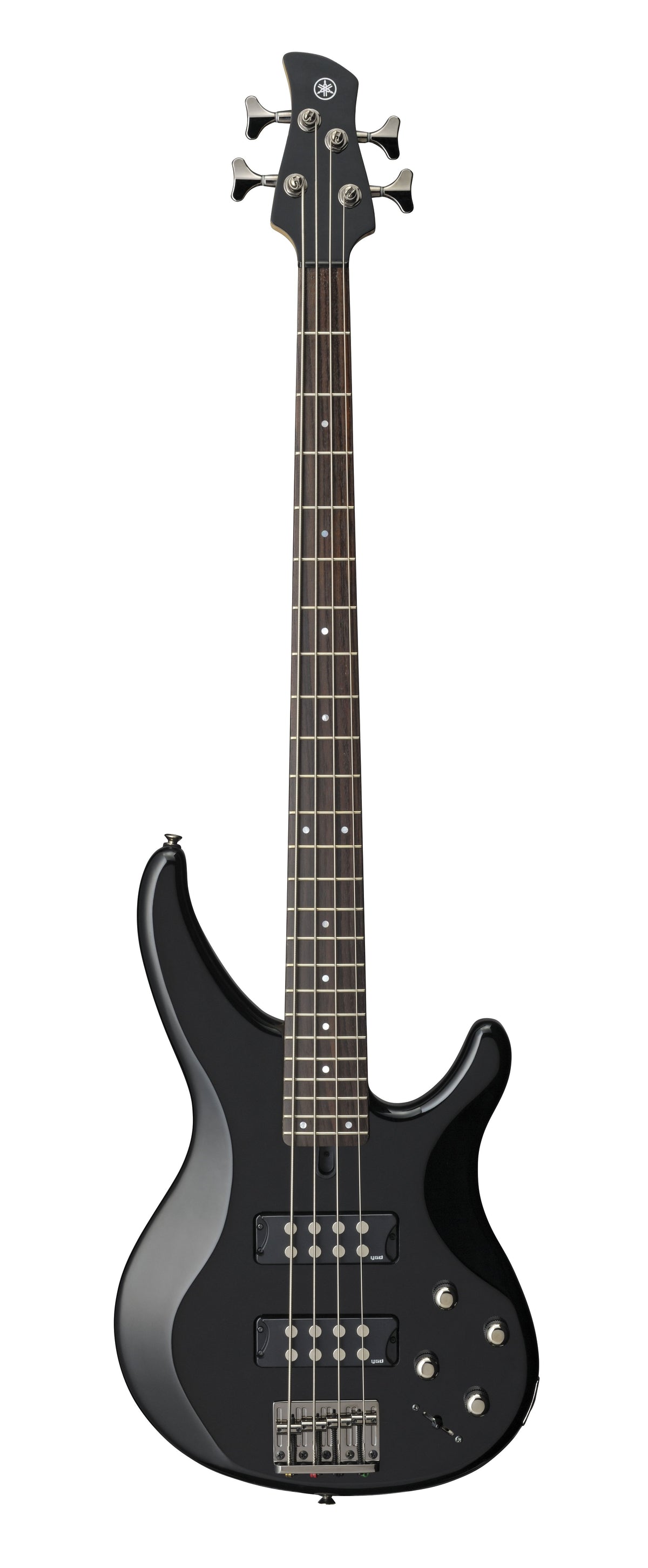TRBX304BL - Yamaha TRBX304 Active Bass Guitar Black