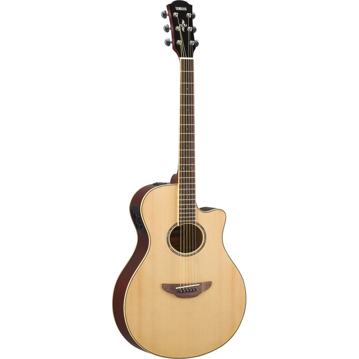 Yamaha APX600 Natural Acoustic