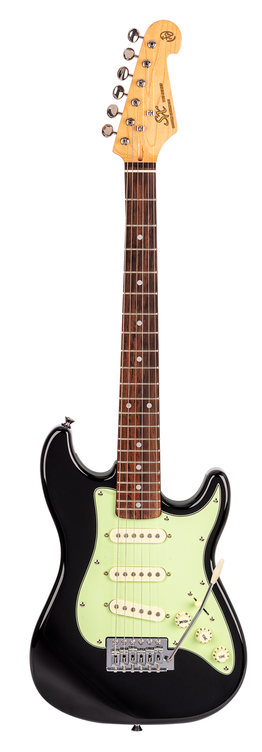 SX 1/2 size electric black