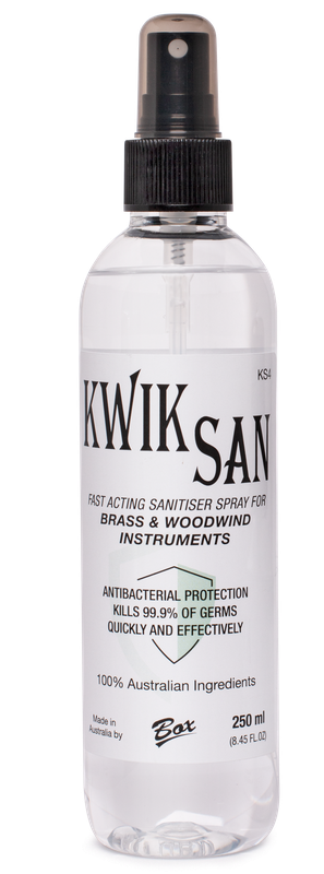 Kwik San KS4 Sanitiser Spray