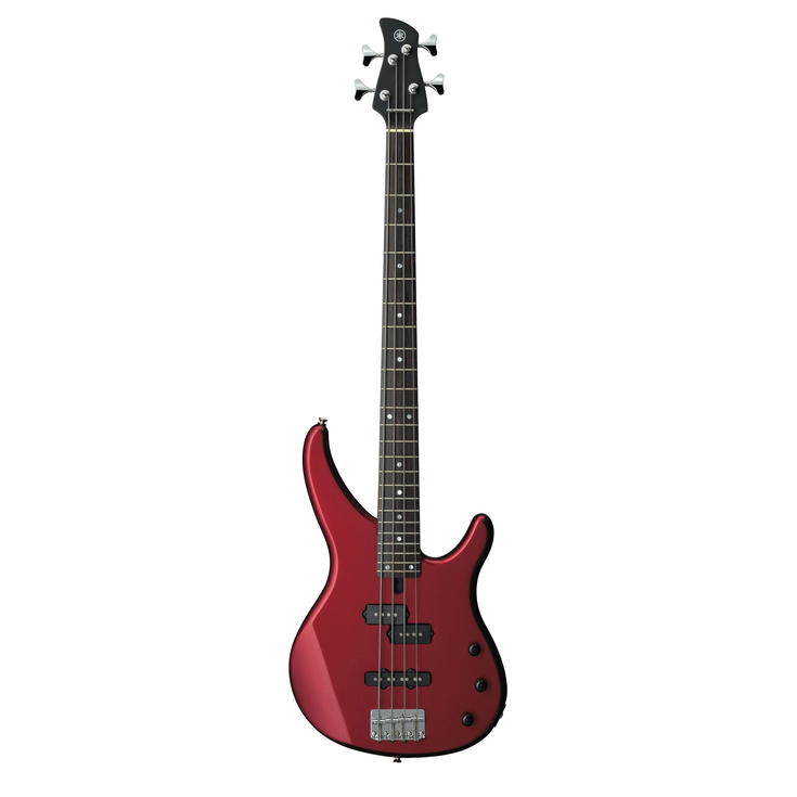 Yamaha TRBX174 Bass Guitar Red Metallic