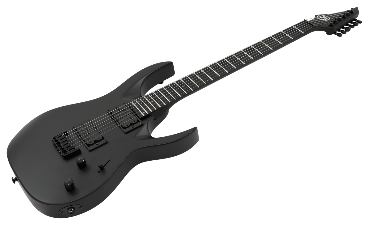 S BY SOLAR AB4.6C ELECTRIC GUITAR