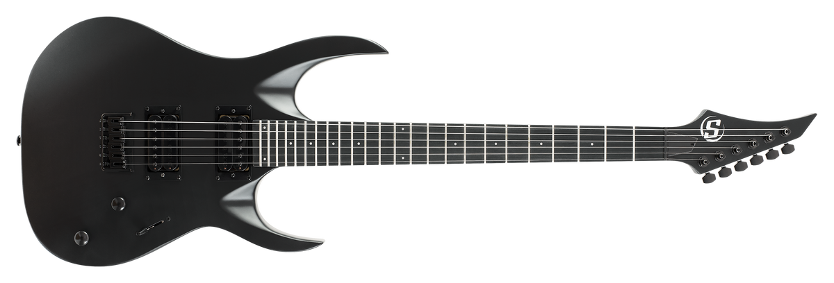 S BY SOLAR AB4.6C ELECTRIC GUITAR