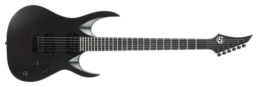 S BY SOLAR AB4.6C ELECTRIC GUITAR