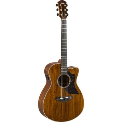 Yamaha AC4K Limited Edition Solid KOA Concert size