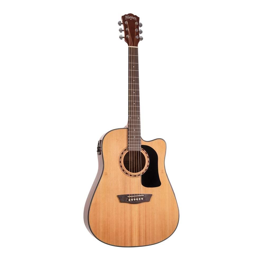 Washburn AD5 E/A Pack Natural