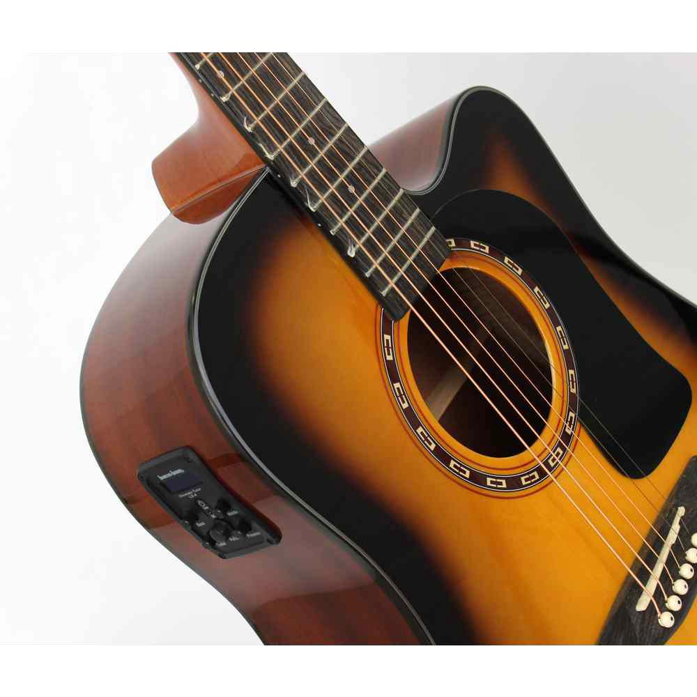 Washburn AD5CETSBPACK Acoustic Pack